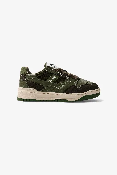 MoEa MoEa Herren vegan Sneaker Gen2 Cactus Full Kaki
