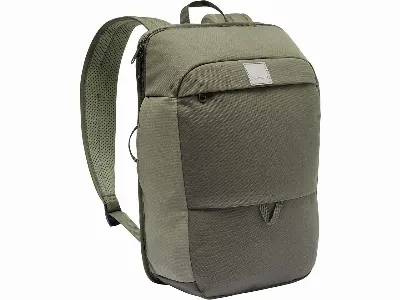 Vaude VAUDE Rucksack 'Coreway 10' mit herausnehmbaren Sitzkissen, khaki