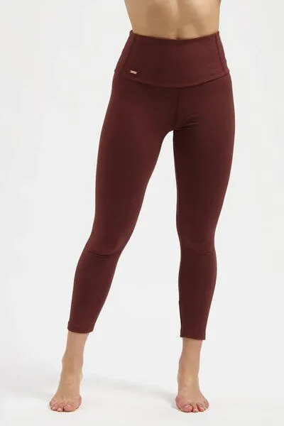 Urban Goddess Urban Goddess Surya 7/8 Yoga-Leggings