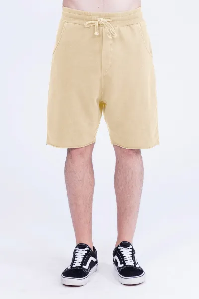 RAVENS VIEW IBIZA RAVENS VIEW IBIZA Herren vegan Kurze Hose L.A Sand