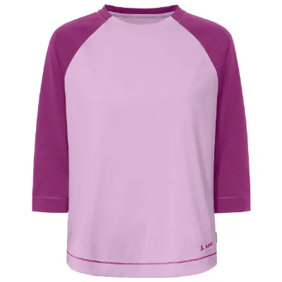 Vaude Vaude - Women's Neyland 3/4 T-Shirt II - Longsleeve