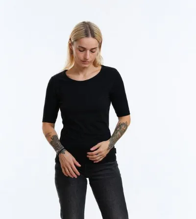 Gary Mash GARY MASH Shirt Amana aus TENCEL Lyocell Mix