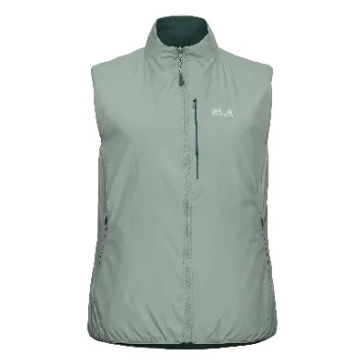 Jack Wolfskin TRAIL LIGHT INS 2IN1 VEST W