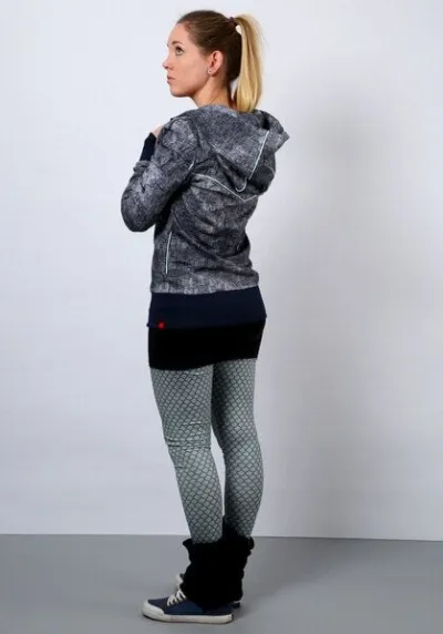 Die rote Zora Die rote Zora Frauenjacke Käptn's Jacke
