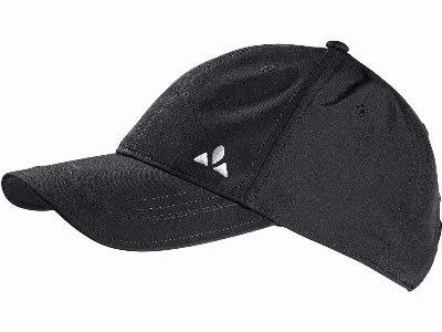 Vaude VAUDE Bio-Cap 'Sun Cap' weitenregulierbar, black