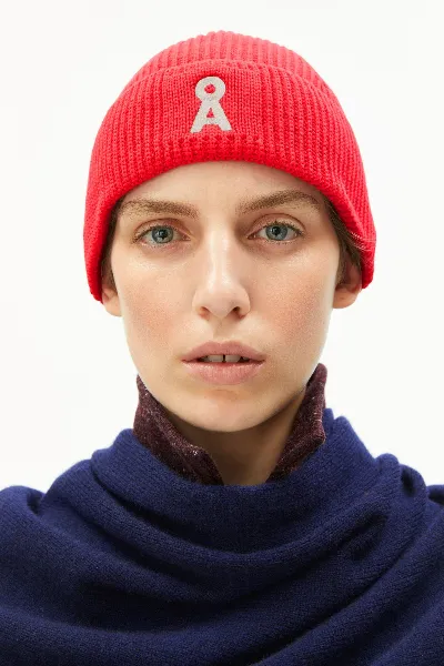 ARMEDANGELS Beanie Nildaao Iconic &Aring; Cotton