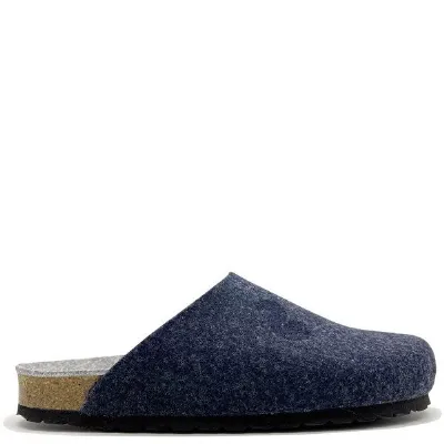 thies Veganer Bio Clog thies ® PET uni, aus recycelten Flaschen, fair produziert mit Tieffussbett