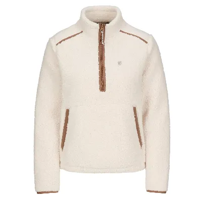 Royal Robbins W PALISADES 1/2 ZIP