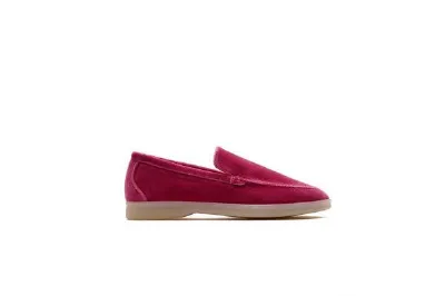 Solari Milano Solari Milano Veganer Samt-Loafer - Damen