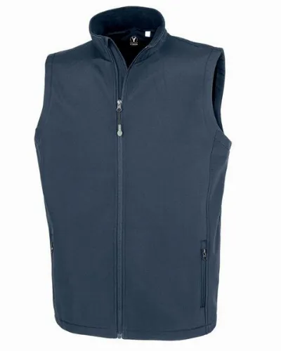 YTWOO YTWOO Recycelte Softshell-Weste für Männer