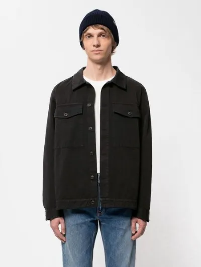 Nudie Jeans Nudie Jeans - Utility Overshirt Colin