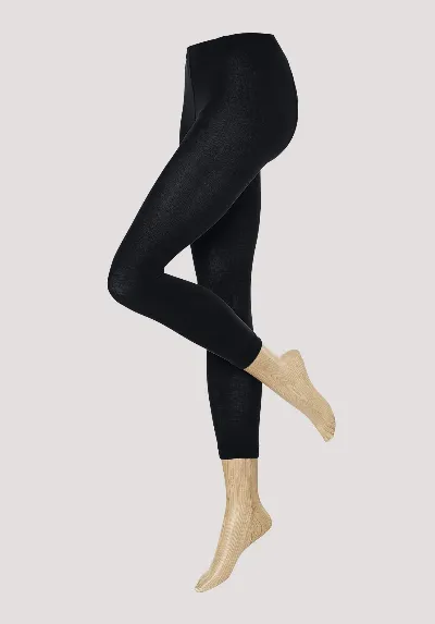 hessnatur hessnatur Feinstrumpf-Leggings aus Bio-Baumwolle