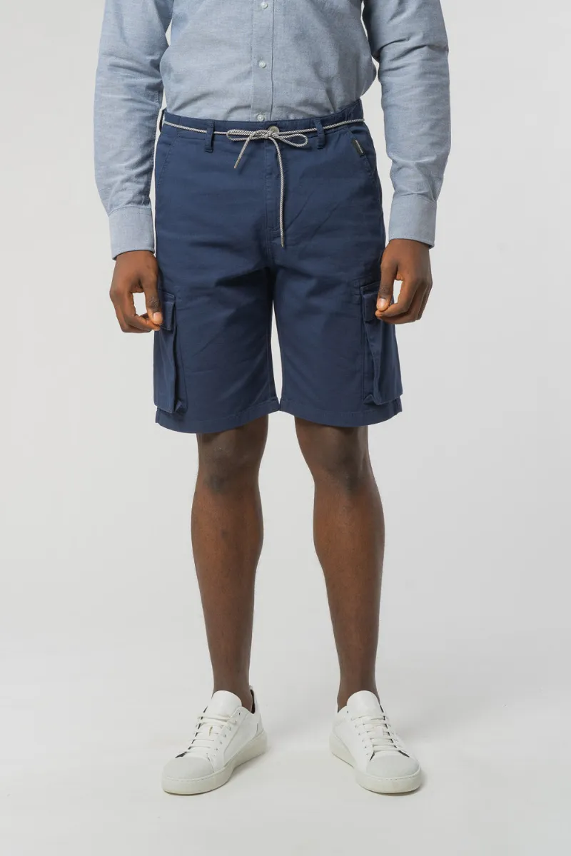 recolution Cargo Shorts aus Bio Baumwolle