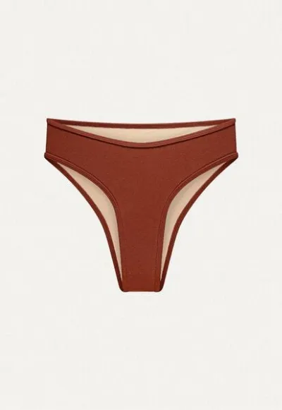 Oy Oy Bikini Hose „Calima“ aus Frottee-Stoff