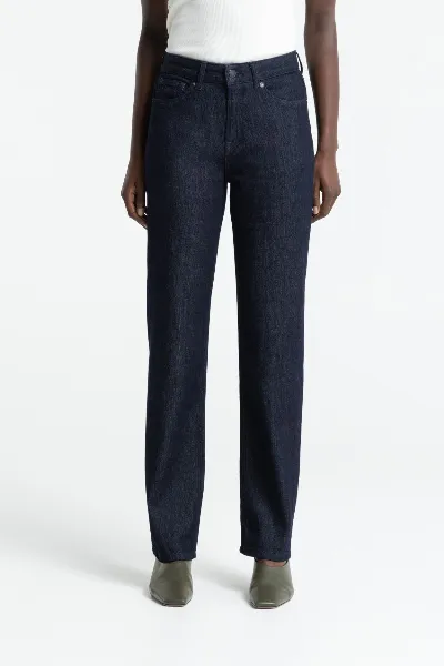 Kings of Indigo Jeans Inoe Cotton Flex Blue Rinse