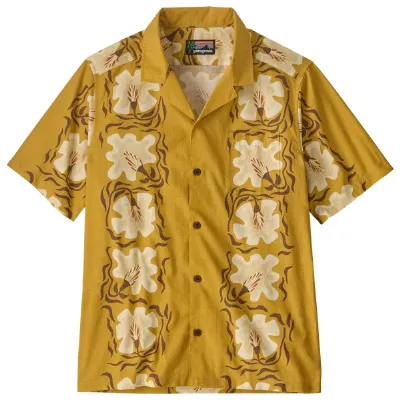 Patagonia Patagonia - Tidal Threads Camp Shirt - Hemd