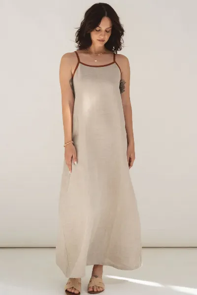 Näz Näz Damen vegan Kleid Eline