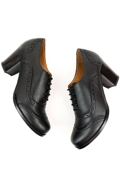 Will's Vegan Store Will's Vegan Store Damen vegan Brogues City