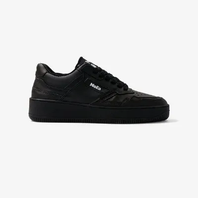 MoEa MoEa Sneakers GEN1 - Corn Black Grnd