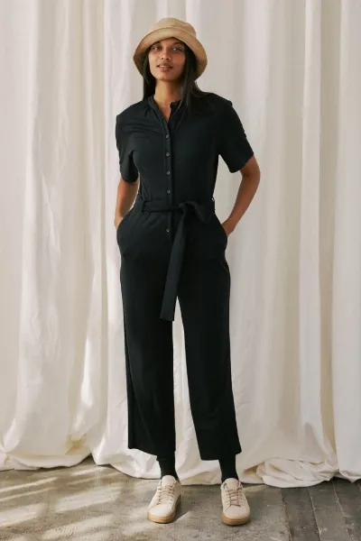 TWOTHIRDS TWOTHIRDS Damen vegan Jumpsuit Gapado