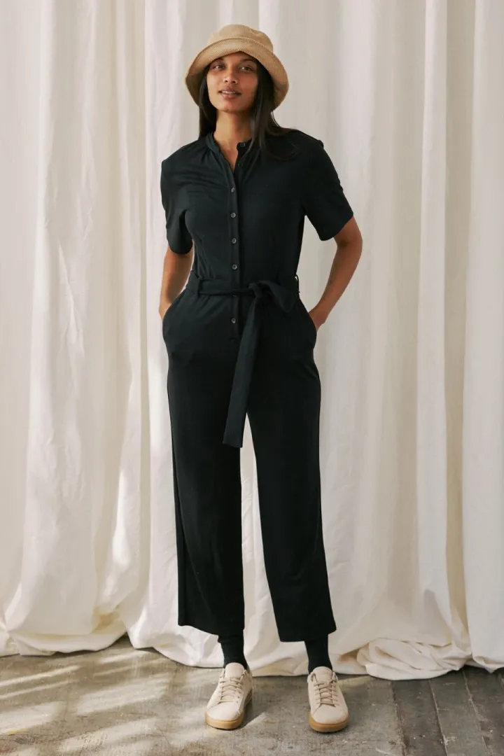 TWOTHIRDS TWOTHIRDS Damen vegan Jumpsuit Gapado