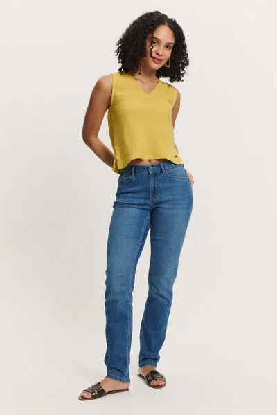 TRANQUILLO TRANQUILLO Jeans Doriis Regular Fit (147000204027)