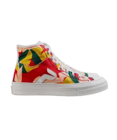 PANAFRICA PANAFRICA Atlas - African Fair Trade Sneaker