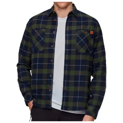 mammut Mammut - Alvra Longsleeve Shirt - Hemd