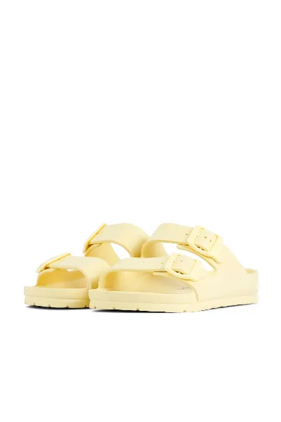 GRAND STEP SHOES Sandale Pool Two Buckle