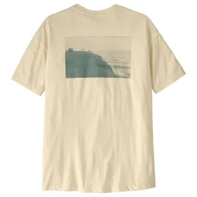 Patagonia Patagonia - Women's Water People Spotter Oversized T-Shirt - T-Shirt