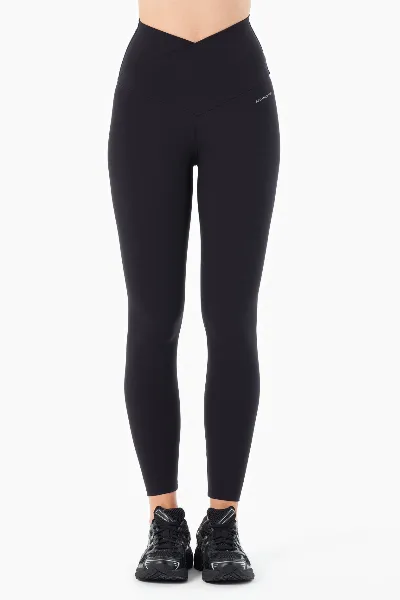 ORGANICATION ORGANICATION Damen vegan Leggings Hohe Taille Libby