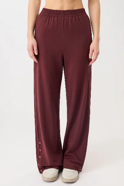 mandala MANDALA Damen vegan Jogginghose Ruby