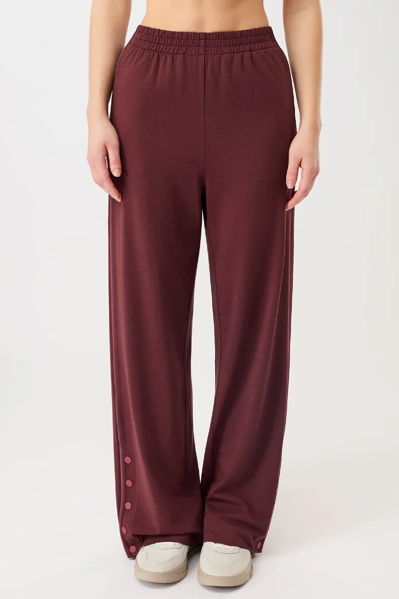 mandala MANDALA Damen vegan Jogginghose Ruby