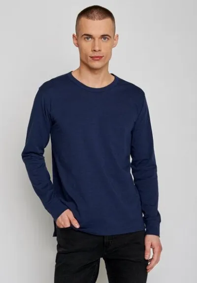 GreenBomb GREENBOMB Basic Raw - Longsleeve für Herren