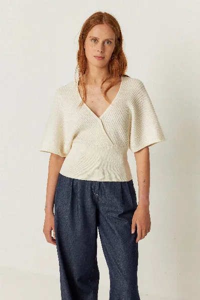 SKFK SKFK Damen vegan T-Shirt Tala