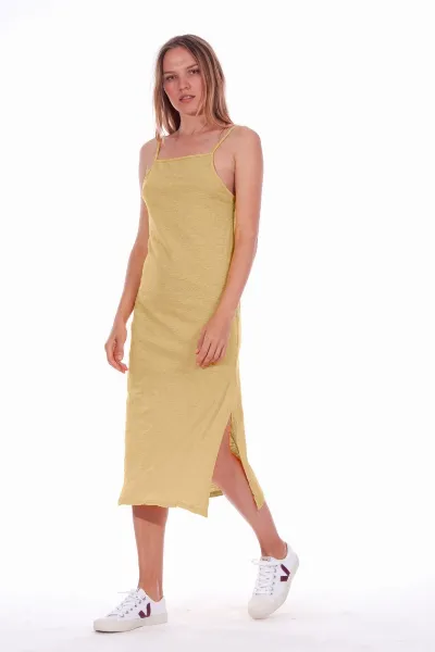 RAVENS VIEW IBIZA RAVENS VIEW IBIZA Damen vegan Kleid Farah Kamel