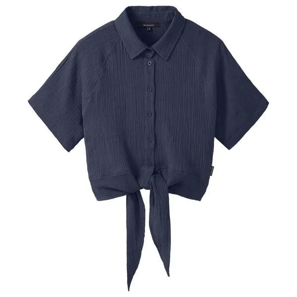 recolution recolution Kurzarm-Bluse TULIP