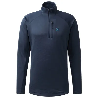 Haglöfs Haglöfs - Korp Mid Halfzip - Fleecepullover