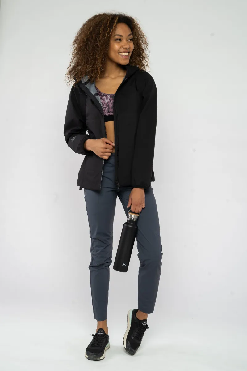 Bleed Regenjacke aus recyceltem Polyester