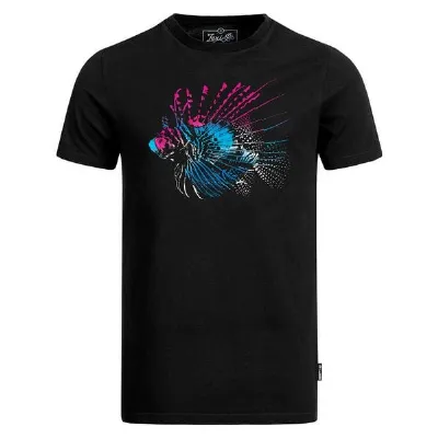 Lexi&Bö Lexi&Bö Lionfish Herren T-Shirt