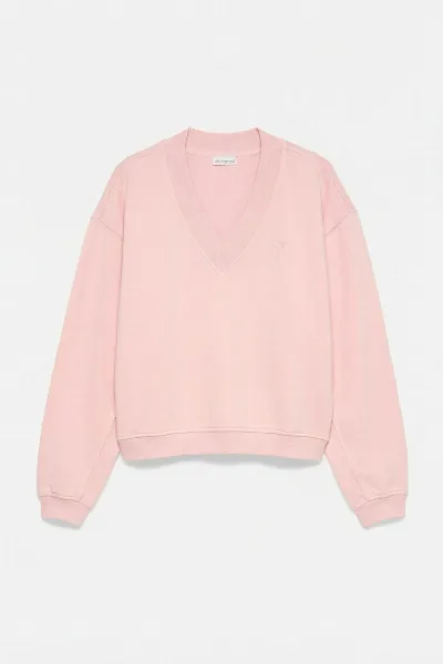 Alchemist Alchemist Damen vegan Pullover Gaia Rose Pink