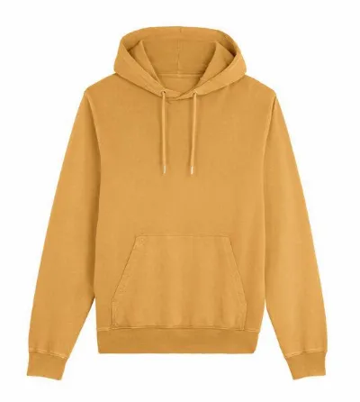 Greenspired Greenspired Vintage Unisex-Hoody aus 100 % Biobaumwolle, French Terry 300g/m² XXS-3XL