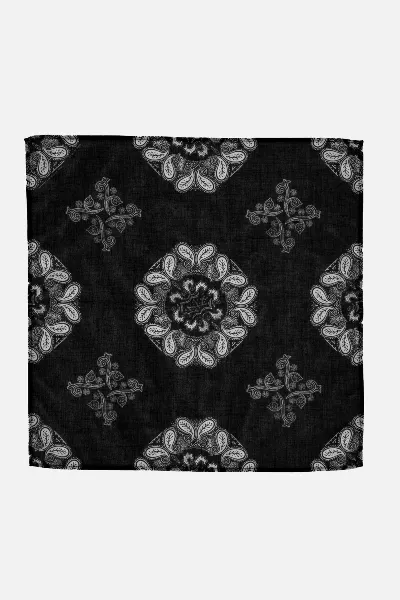 Nudie Jeans Bandana Ingrid Paisley