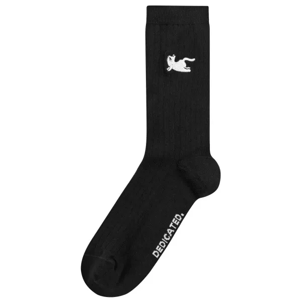 Dedicated DEDICATED - Rib Socks Knivsta Cobra Pose - Multifunktionssocken