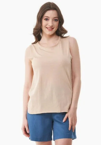 ORGANICATION ORGANICATION Top aus TENCEL Modal und Bio-Baumwolle