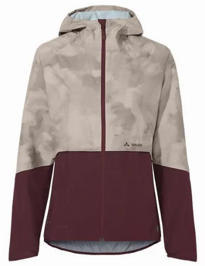 Vaude VAUDE Jacken Women's Loamer Rain Jacket
