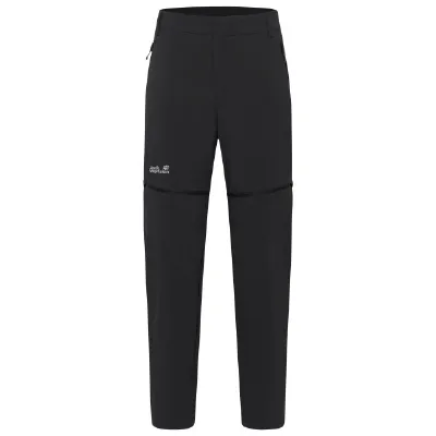 Jack Wolfskin Jack Wolfskin - Hikeout Zip Away Pants - Trekkinghose - Long