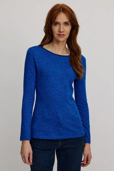 TRANQUILLO TRANQUILLO Feminines Jersey-Shirt (W25C12)