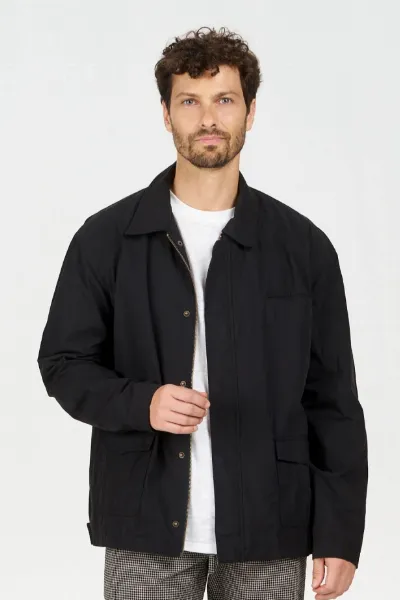 KOMODO KOMODO Herren vegan Jacke Rudy