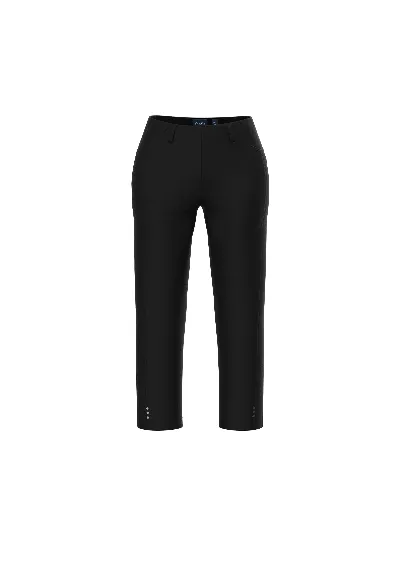 LAURIE LAURIE Damen vegan Hose Rose Regular Crop